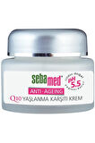 MARKA: Q10 CREAM ANTİ-AGİNG KORUYUCU CİLT BARİYERİ ONARICI KREM 50 ML GKHAİR793