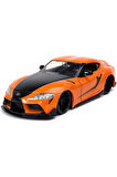 Fast and Furious Toyota GR Supra 1/24 Model Araba