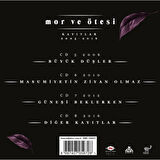 Mor ve Ötesi  Kayıtlar 2005 2016 - 4 CD
