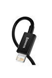 Baseus Superior Series Usb To Lightning Iphone Hızlı Şarj Kablosu 1 Metre 2.4a