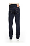 Erkek Lacivert  Slim Jean 04511-1042 511