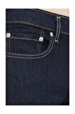 Erkek Lacivert  Slim Jean 04511-1042 511