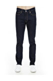 Erkek Lacivert  Slim Jean 04511-1042 511