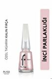 Sedefli Parlak Oje (PEMBE) - Pearly Nail Enamel - Pl103 Pink Pear - 8682536035293