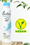 Emotion Ocean Fresh Kadın Deodorant 3x150ml