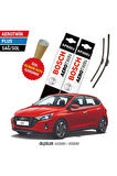 Hyundai i20 Silecek (2021-2023) Bosch Aerotwin Plus
