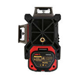 UNI-T LM576LD Osram 30m Yeşil Lazer Hizalama Cihazı 