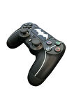 DualShock 4 V2 ZCT2 Kablosuz PS4 Oyun Kolu Batman
