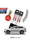 Audi Q7 Silecek Takımı (2006-2014) Bosch Aerotwin Plus