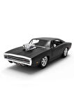 R/C 1/16 1970 Dodge Charger R/T with engine Version Uzaktan Kumandalı Araba