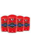 Captain Deodorant Stick 50 Ml - 4 Adet