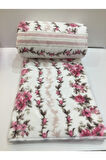 Sarar Çift Kişilik Battaniye 4 Kg Süper Soft 200 x 240 Bella