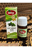 Bitkisel Çay Ağacı Yağı 20 Cc ( 1 Paket )