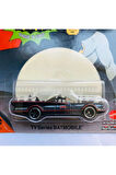 Tv Series Batmobile Batman Arabası 1:64 Ölçek Hotwheels Premium Marka Dc