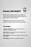 Nova Lighting Clasy Model Krom Kaplama Salon Mutfak Oturma Yatak Odası Duvar Şık Modern Led Aplik
