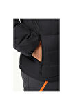 Jack Wolfskin ATHER DOWN JKT M RDS 1207681-OUT CEKET BLACK ERKEK MONT