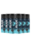 Blade Cool Fresh Erkek Deodorant 6x150ml