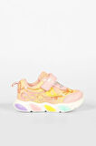 VİCCO 346.25Y.162 PUDRA KIZ ÇOCUK SNEAKER