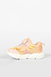 VİCCO 346.25Y.162 PUDRA KIZ ÇOCUK SNEAKER