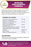 Saw Palmetto Formula 60 Tablet 3'Lu