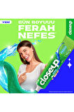 Diş Macunu Fresh Blast 50 ml Diş Macunu Icy Cool 50 ml Diş Macunu Mentho