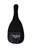 Siyah Gitar - 4/4 Boy Öğrenci Gitarı Kılıf Ve Pena Hediye !