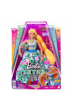 Barbie Extra Şık Bebek Ve Yavru Kedisi Hhn14