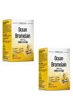 Ocean Bromelain 500 mg 30 Kapsül 2 Adet
