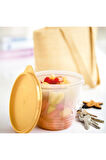 Tupperware Gıda Saklama Kabı 800ml Güneş