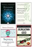 Rezonans Kanunu Pierre Franckh Kendinle Savaşma Sanatı Sıçrayış Pema Chödrön Bilinçaltının Gücü
