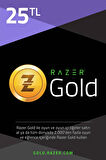 Rzr Gold Pin 25 Tl
