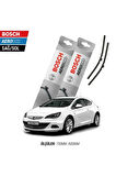 Opel Astra GTC 2012 Model Bosch Aeroeco Muz Silecek Takımı