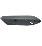 Honda Dio 110 Egzoz Muhafaza Dekor Plastiği _Supermoto