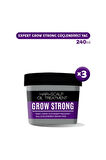 Expert Series Grow Strong Güçlendirici Bakım Yağı 240 ml X 3