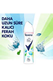 Kadın Sprey Deodorant Ocean Fresh %0 Alüminyum 48 Saat Ter Kokusuna Karşı Koruma 150 Ml X3