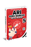 5 Sınıf Arı Sosyal Soru Bankası
