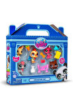 LPS Minişler Littlest Pet Shop Çiftlik Temalı 5'li Figür Seti