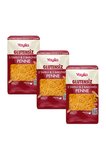 Yayla Glutensiz 3 Tahıllı ve 2 Bakliyatlı Penne Makarna 400 g x3