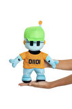 Stumble Guys Pelüş Figür 30cm Sg7208 - Robot Guy