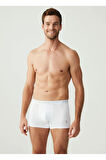 Erkek, Lisanslı, USPA, Pamuklu, Ekonomik, Çeyizlik,3'lü Boxer Set (Kutulu)