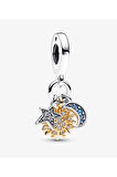 Gökyüzü Üçlü Sallantılı Charm