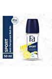 Sport Roll-on X 3 Adet
