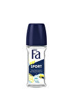 Sport Roll-on X 3 Adet