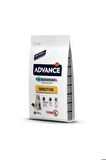 Advance Sensitive Sterilised Somonlu 10 kg Kısırlaştırılmış Yetişkin Kedi Maması