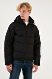 Jack & Jones Core Jcootis Suya Dayanıklı Kapüşonlu Erkek Mont - 12239001