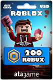 200 Robux