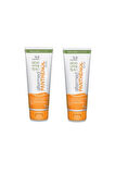 %9 Panthenol  %40 Aloe Vera İçeren Vücut Sütü 230 ml X2 Adet