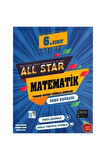 Newton 6.sınıf All Star Matematik Soru Bankası
