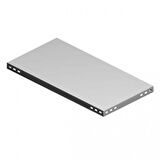 Galvanizraf 3 Katlı Galvaniz Çelik Raf Arşiv Rafı Depo Rafı Kiler Rafı 31x93x100