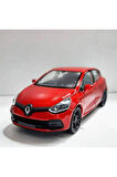 1.36 ÖLÇEK RENAULT CLİO MODEL METAL ARABA